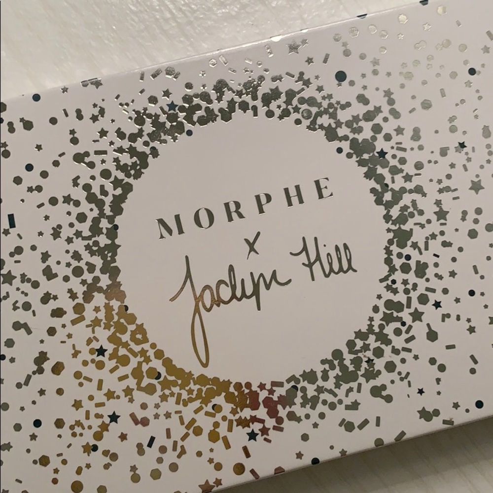 Morphe x Jaclyn Hill Dark Magic Eyeshadow Palette